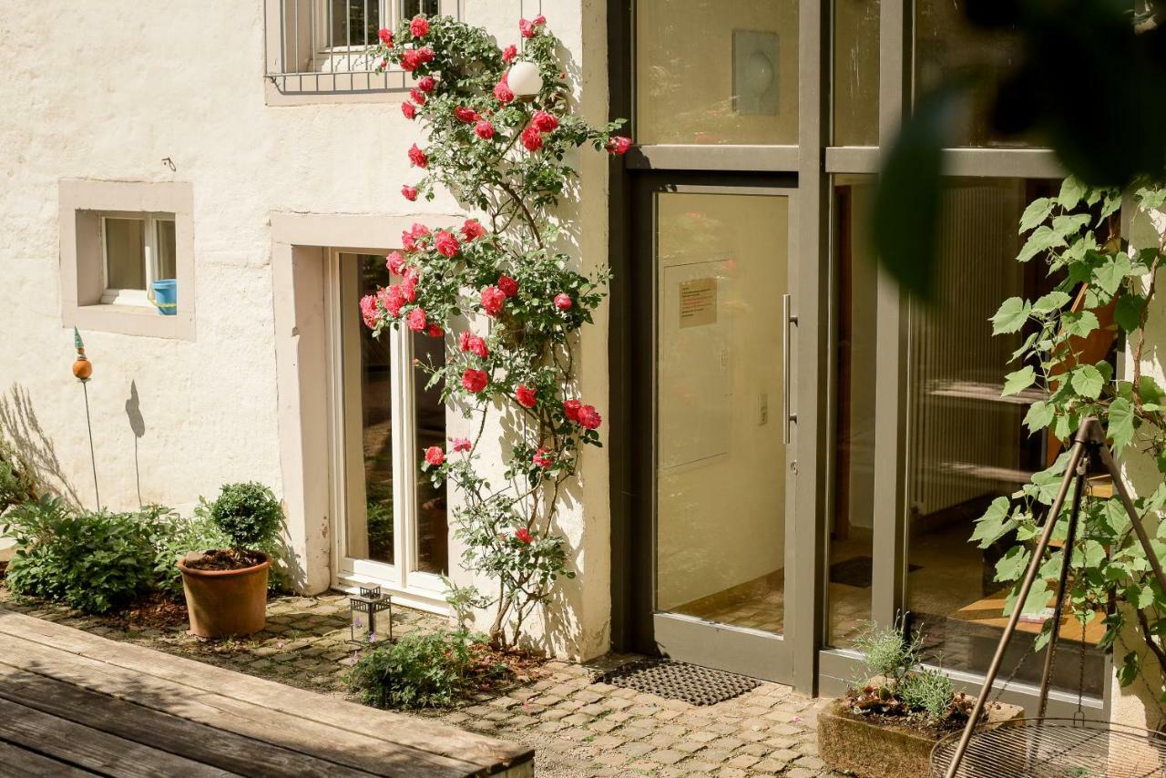 Nengshof Ferienwohnung Wildrose Wissmannsdorf Exterior photo