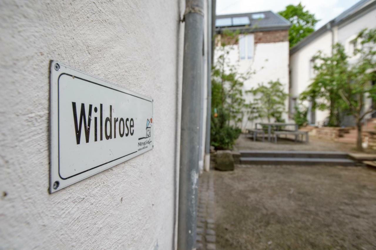 Nengshof Ferienwohnung Wildrose Wissmannsdorf Exterior photo
